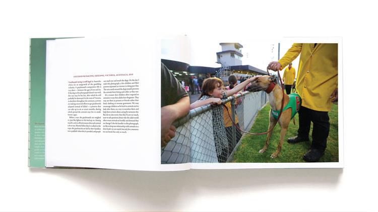 We Animals Book Design