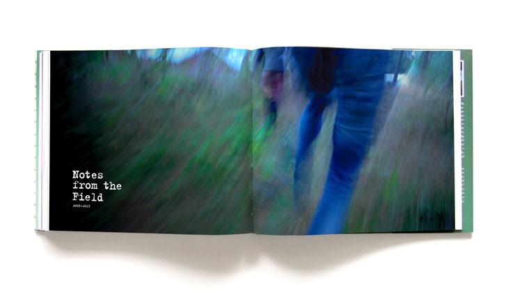 We Animals Book Design